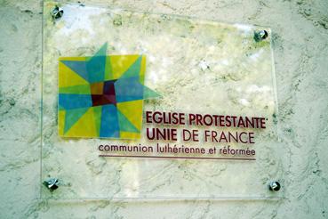 Iconographie - Logo de l'EPUDF