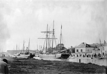 Iconographie - Port de Noirmoutier