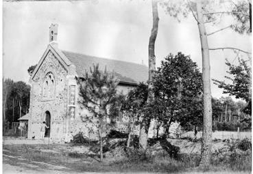 Iconographie - Chapelle du Bois de la Chaize