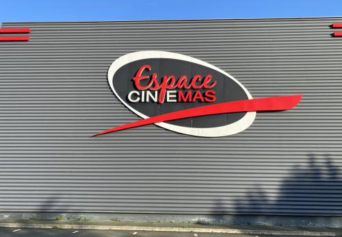 Iconographie - Cinéma Espace cinémas