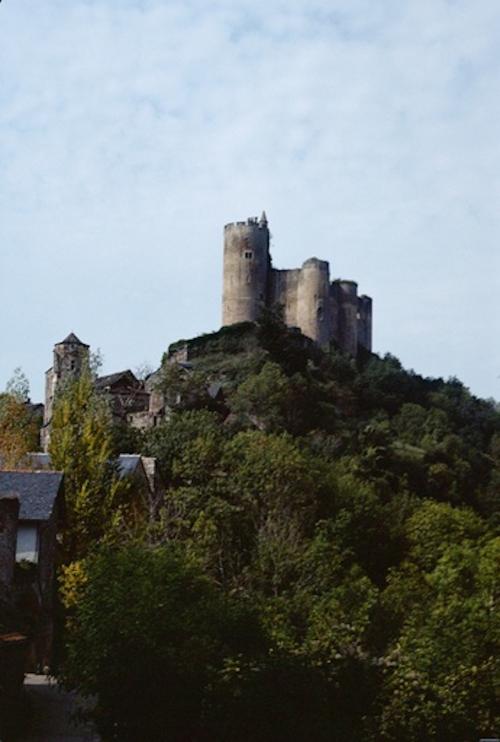 Iconographie - Najac Aveyron