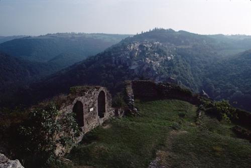 Iconographie - Najac Aveyron