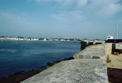Iconographie - Port Louis Morbihan