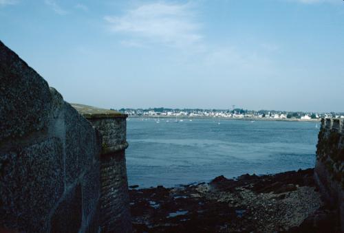 Iconographie - Port Louis Morbihan