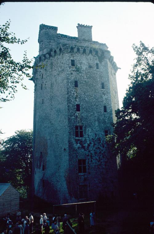 Iconographie - Elven Largoêt Morbihan