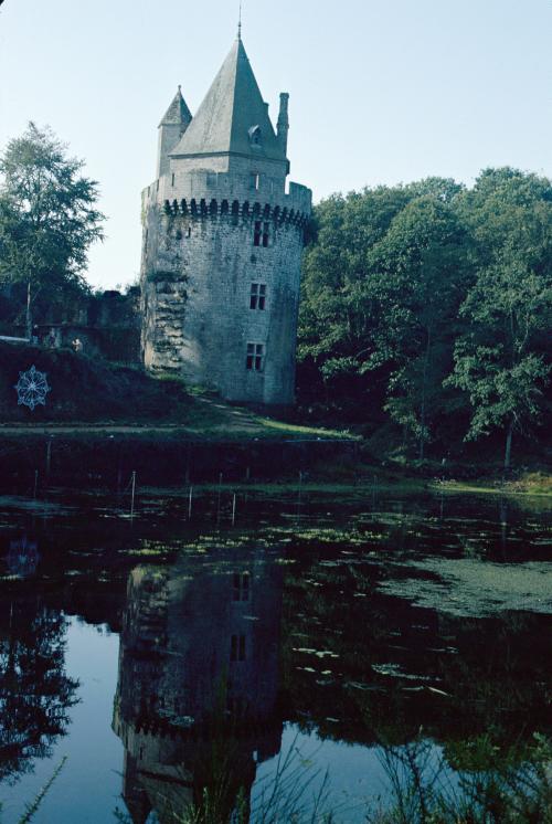 Iconographie - Elven Largoêt Morbihan