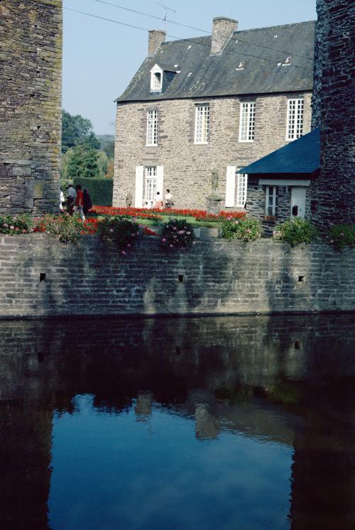 Iconographie - Campénéac Morbihan