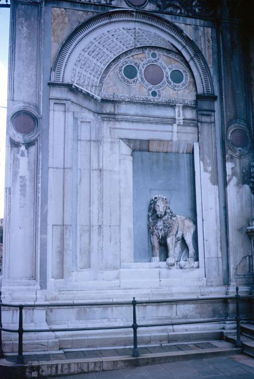 Iconographie - Venise Italie