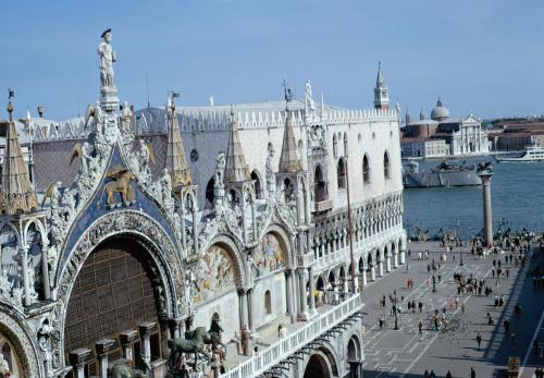 Iconographie - Venise Italie