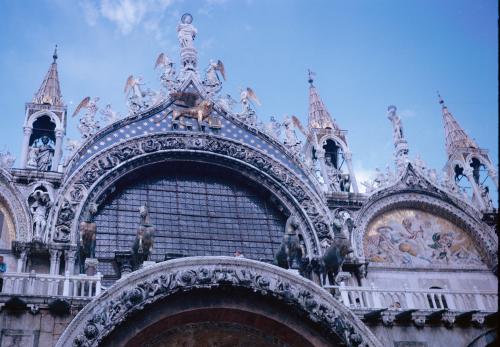 Iconographie - Venise Italie