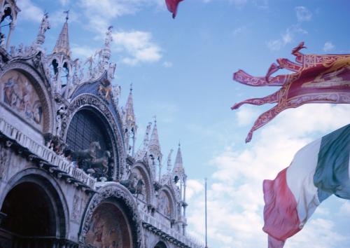 Iconographie - Venise Italie