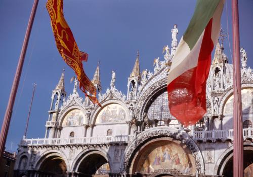 Iconographie - Venise Italie