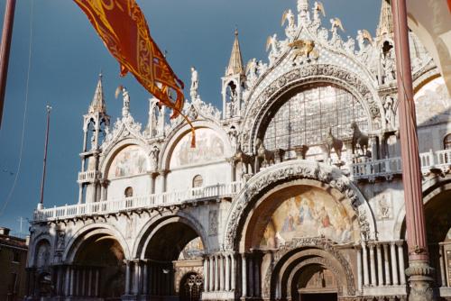 Iconographie - Venise Italie