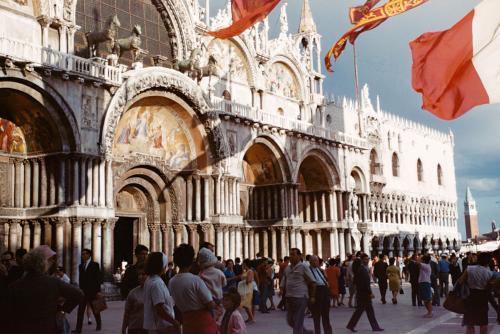 Iconographie - Venise Italie