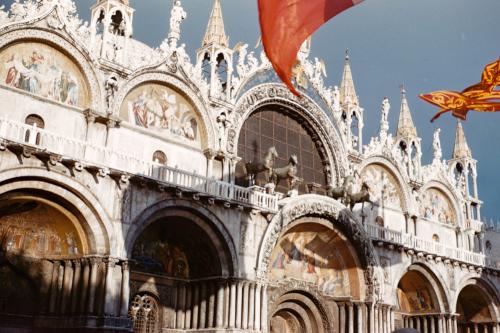 Iconographie - Venise Italie