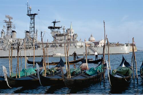 Iconographie - Venise Italie