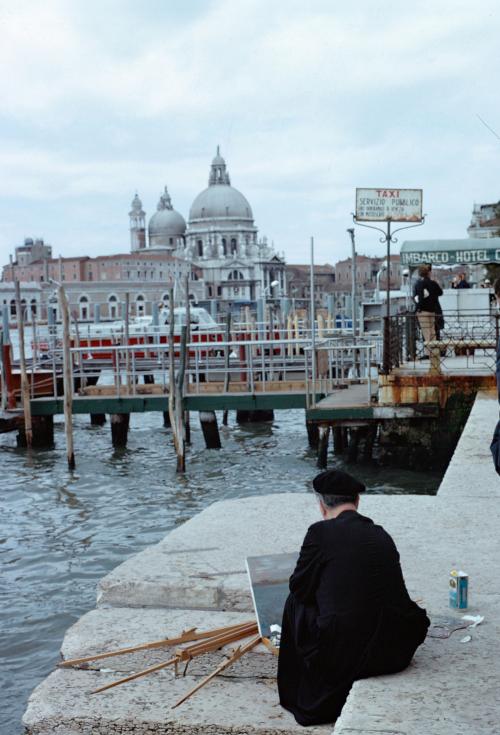 Iconographie - Venise Italie