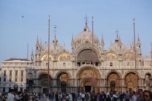 Iconographie - Venise Italie