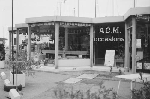 Iconographie - ACM La Rague