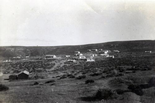 Iconographie - Algérie - Le camp d'Arzew