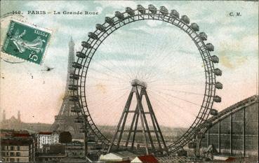 Iconographie - La grande roue