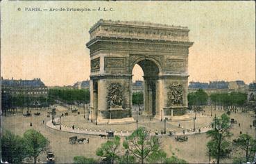 Iconographie - Arc-de-Triomphe