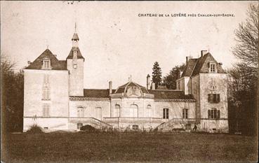 Iconographie - Château de La Loyère