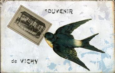 Iconographie - Souvenir de Vichy