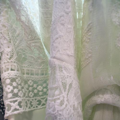 Iconographie - Robe de mariée à La Belle Vendéenne