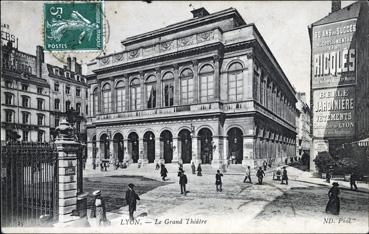 Iconographie - Le Grand Théâtre