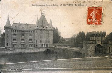 Iconographie - Le château