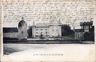 Iconographie - Château de La Clayette