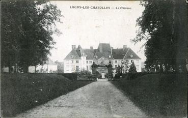 Iconographie - Le château