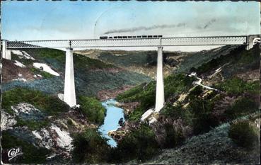 Iconographie - Viaduc des Fades - Le géant d'Europe