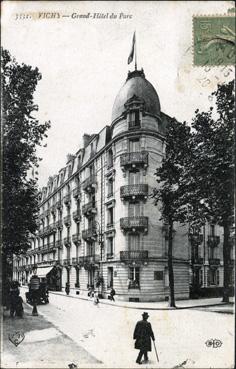 Iconographie - Grand-Hôtel du Parc