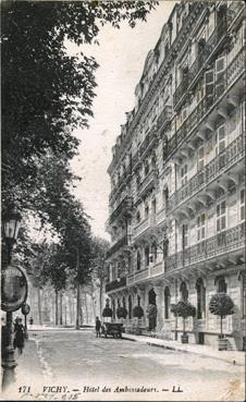 Iconographie - Hôtel des Ambassadeurs