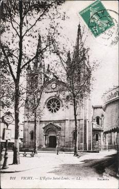 Iconographie - L'église Saint-Lazare