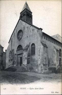 Iconographie - Eglise Saint-Blaise