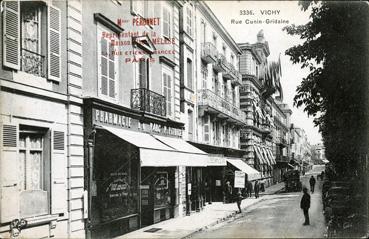 Iconographie - Rue Cunin-Gridaine