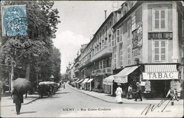 Iconographie - Rue Cunin-Gridaine