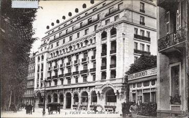 Iconographie - Grand Hôtel Thermal