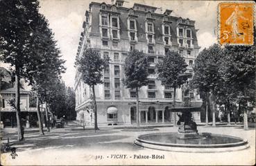 Iconographie - Palace-Hôtel