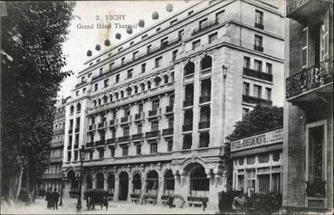 Iconographie - Grand Hôtel Thermal