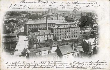 Iconographie - Panorama de Beauvais