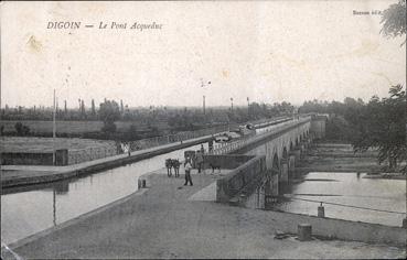 Iconographie - Le pont acqueduc