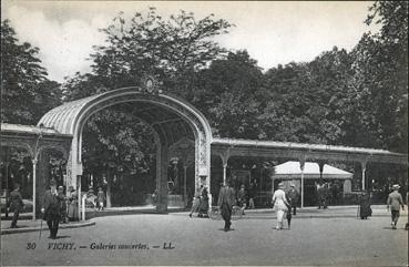 Iconographie - Galeries couvertes