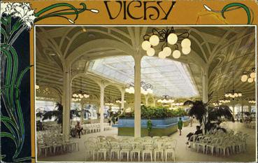 Iconographie - Vichy