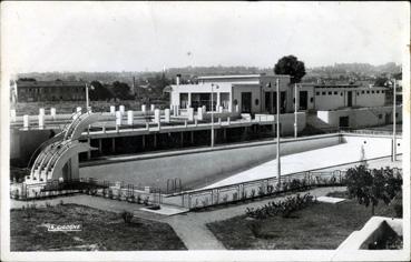 Iconographie - Stade nautique