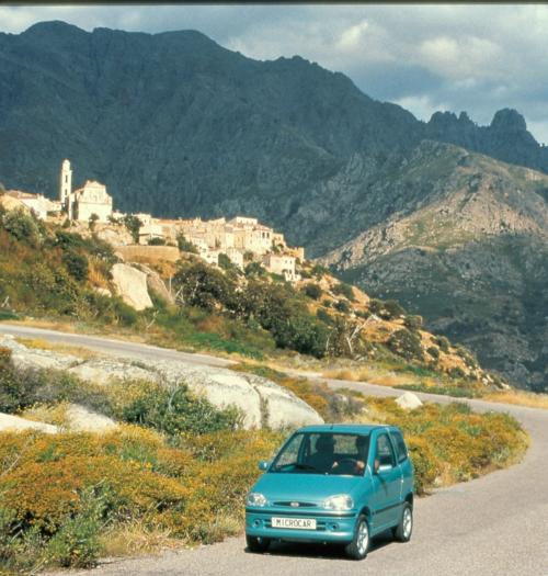 Iconographie - Microcar