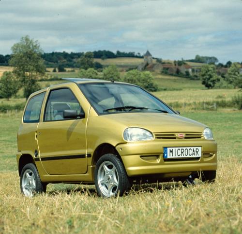 Iconographie - Microcar